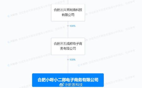 瘋狂小楊哥新公司成立 布局互聯(lián)網(wǎng)銷(xiāo)售領(lǐng)域